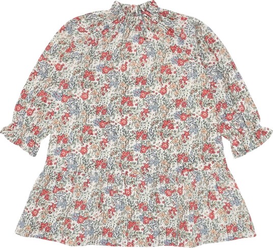 Hust & Claire Hckaroline Seersucker Multi/patterned 110