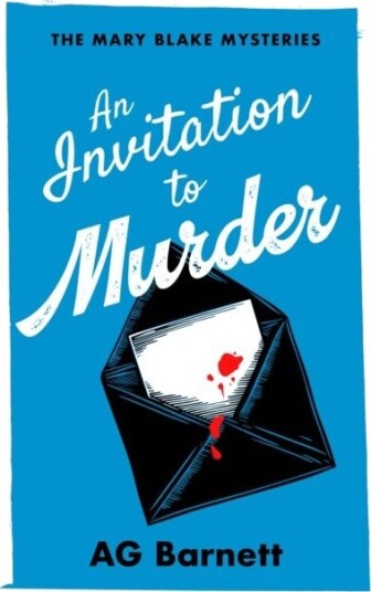 An Invitation to Murder: A feisty female detective cozy mystery