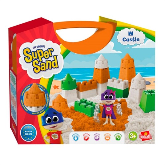 Super Sand Castle Case GO18370 Super Sand Castle Case GO18370