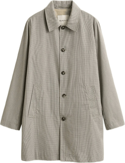 Gant Cotton Blend Car Coat Beige XXL
