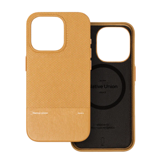 Native Union (RE)CLASSIC MagSafe Deksel til iPhone 16 Pro   Kraft