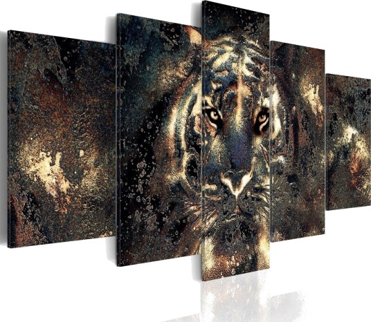 Bilde Predatory Beauty 100x50 Artgeist sp. z o. o.