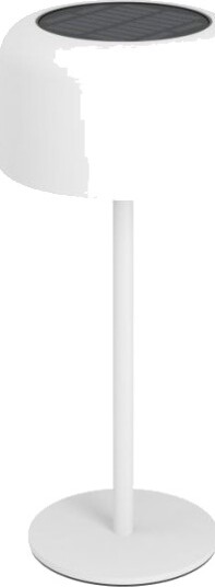 Eglo Roccanova Solcelle Bord M/ Touch Hvit Eglo Roccanova Solcelle Bord M/ Touch Hvit