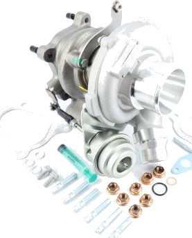 Turbolader MAPCO 207083