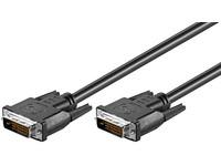 MicroConnect DVI-D DL 24+1PIN 7m M-M