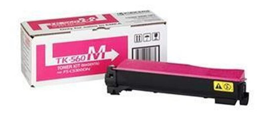 Kyocera Toner Kyocera Tk-560m Magenta