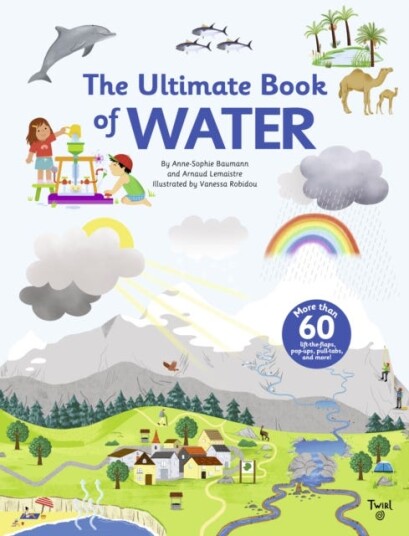 The Ultimate Book Of Water Av Anne-Sophie Baumann
