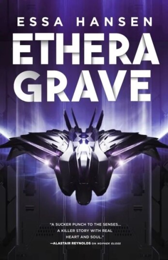 Ethera Grave Av Essa Hansen