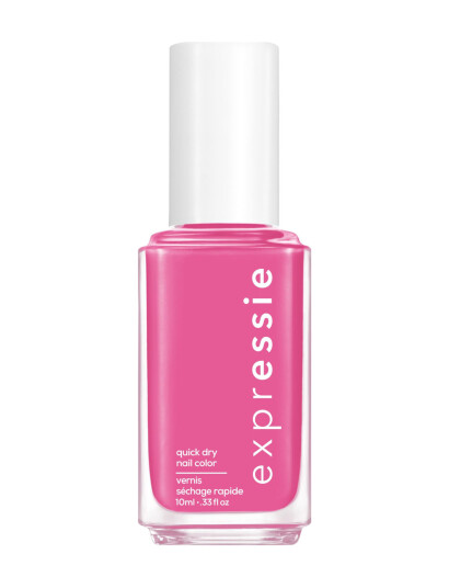 Essie Essie Expressie Trick Clique 425 - Pink - 10 ML Essie Essie Expressie Trick Clique 425 - Pink - 10 ML