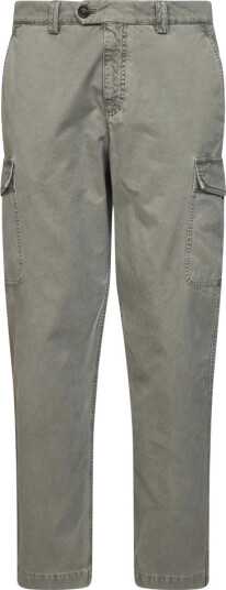 Brunello Cucinelli Herre Bukser Grønn S,