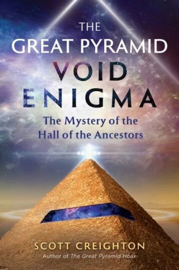 The Great Pyramid Void Enigma Av Scott Creighton