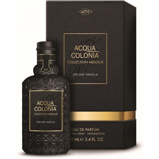 4711 Collection Absolue Acqua Colonia Vanilje Eau de Parfum 100 ml 4711 Collection Absolue Acqua Colonia Vanilje Eau de Parfum 100 ml