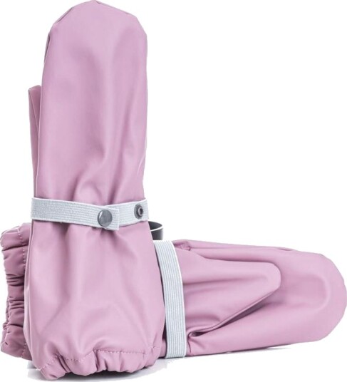 Salto Regnvott m. fleecefôr Blush Salto Regnvott m. fleecefôr Blush