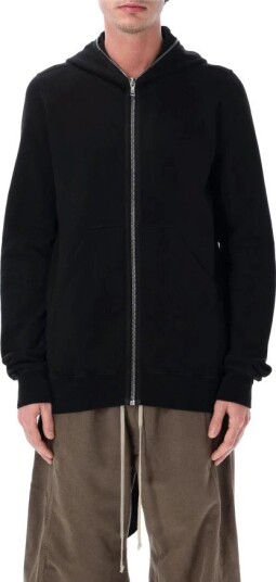 Rick Owens, Herre, Gensere & Hettegensere, Svart, L,