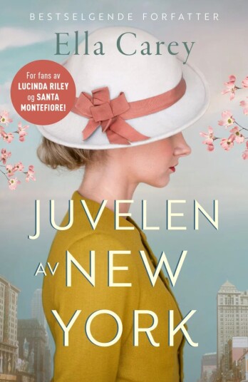 Juvelen Av New York Av Ella Carey