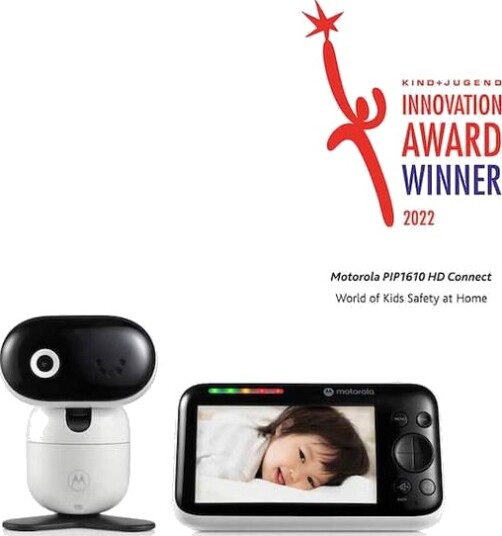 Motorola BabyCall Video/WIFI PIP1610 HD Motorola BabyCall Video/WIFI PIP1610 HD
