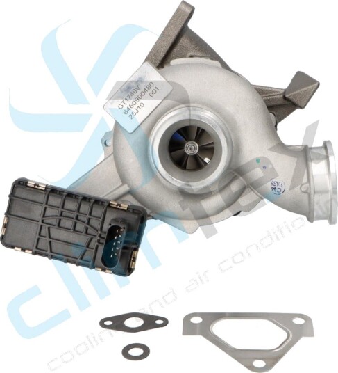 Turbolader CLIMTEX CX8-320