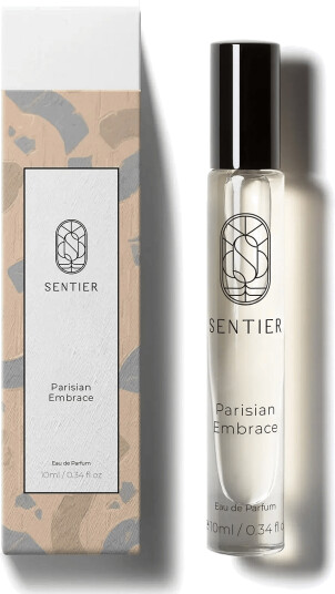 Sentier 10Ml Parisian Embrace + Carton Nude 10 ML