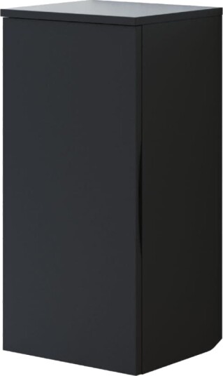 Dansani Inzo Integrert Underskap 1 dør B40 Svart Matt / 40cm Versjon A Venstre Hengslet Dansani Inzo Integrert Underskap 1 dør B40 Svart Matt / 40cm Versjon A Venstre Hengslet