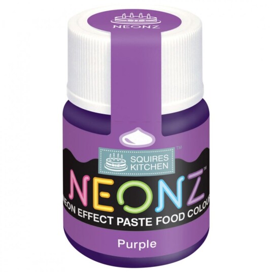 Sk Neonz Pastafarge Lilla 20g Sk Neonz Pastafarge Lilla 20g