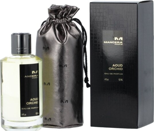 Mancera Unisex Parfyme Mancera Edp Aoud Orchid 120 Ml