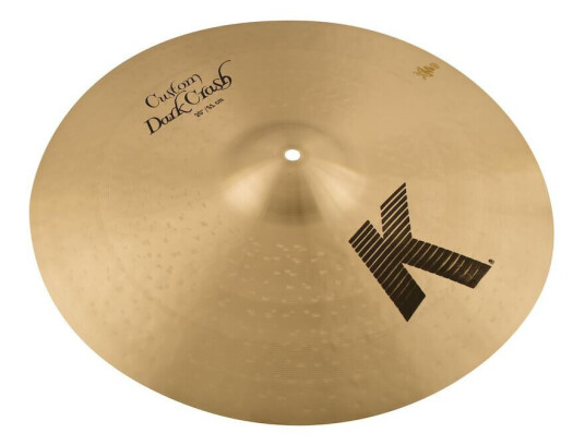 Zildjian 20" K Custom Dark Crash