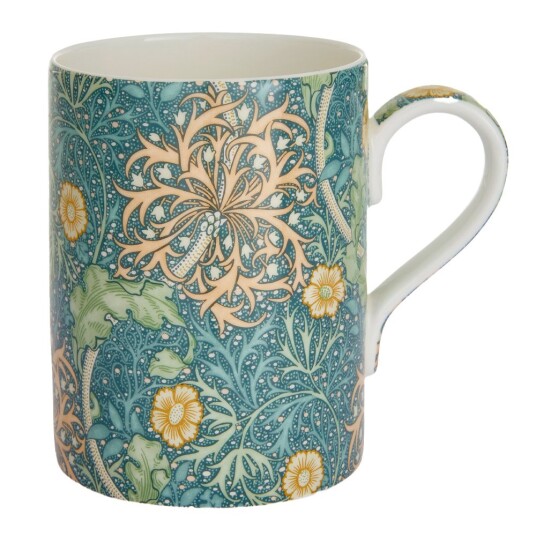 Spode  Morris & Co krus Seaweed 34 cl flerfarget