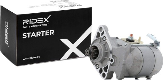 RIDEX 2S0491 Starter
