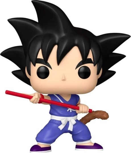 Northix Dragon Ball Goku POP-figur samleobjekt av vinylleketøy
