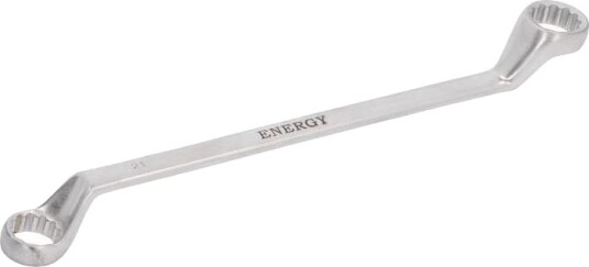 ENERGY NE01001S-21X23 Dobbelthodet ringnøkkel