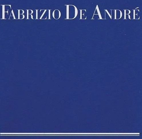 Fabrizio De Andre