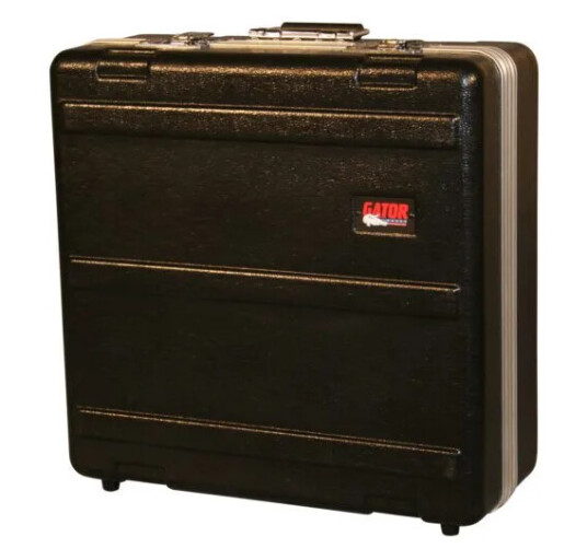 Gator G-Mix 17x18 - Molded Mixer Case Gf1-Kina Gator G-Mix 17x18 - Molded Mixer Case Gf1-Kina