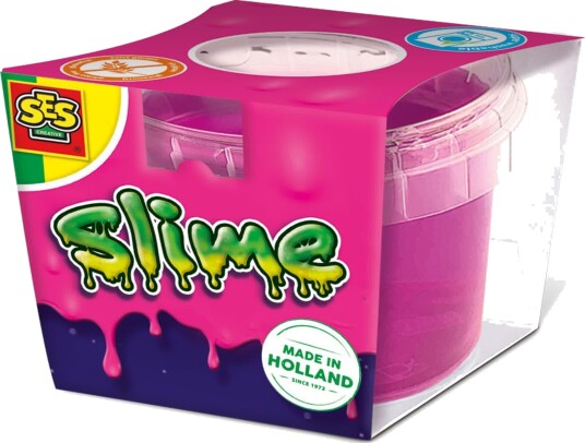 SES Creative Slim - 140g - Neonrosa