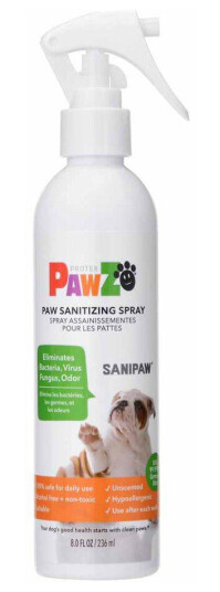 Pawz - Sanipaw Spray 235ml