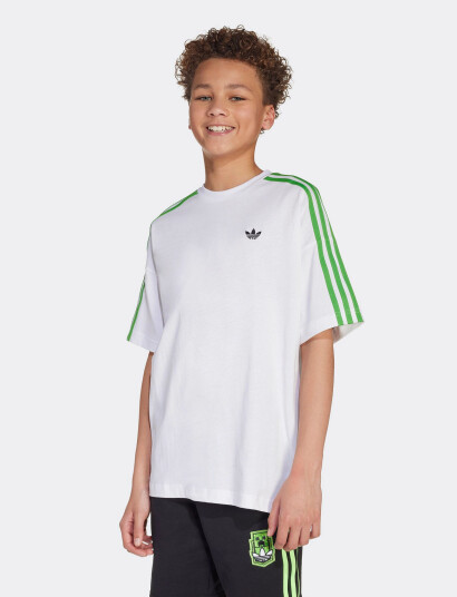 adidas Originals Tee White 164 adidas Originals Tee White 164