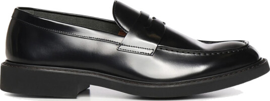 Doucal's Herre Sko Svart 44 EU,