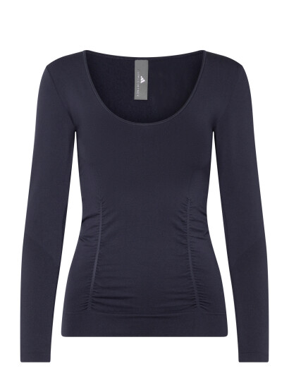 adidas by Stella McCartney Asmc Tst S Top Navy S adidas by Stella McCartney Asmc Tst S Top Navy S
