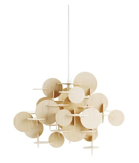 Normannn Copenhagen Bau Natur Taklampe Liten Normannn Copenhagen Bau Natur Taklampe Liten