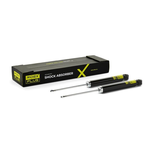 Støtdemper RIDEX PLUS 854S1530P