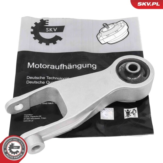 ESEN SKV 75SKV007 Motorfeste ESEN SKV 75SKV007 Motorfeste