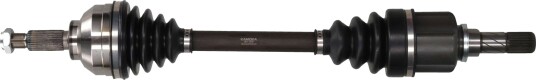 Drivaksel KAMOKA 5011906
