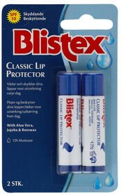 Blistex Classic lip Protector 2 stk. Blistex Classic lip Protector 2 stk.