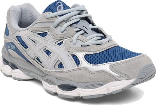 Asics Gel Nyc Grey 48