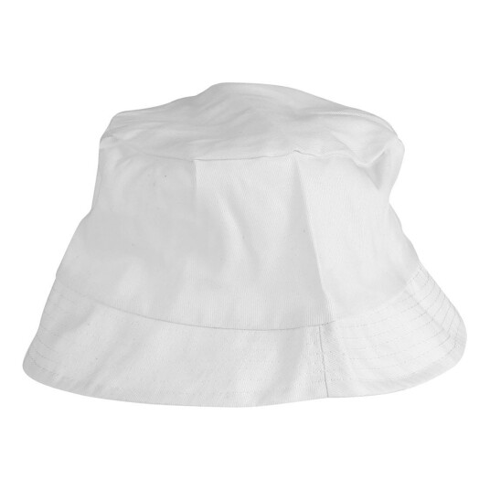 Cc Solhatt Hvit  One size