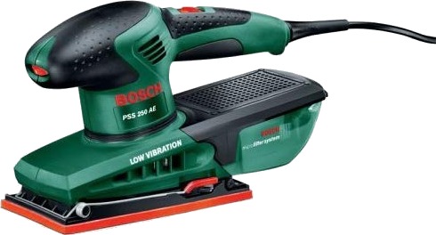 Bosch PSS 250 AE Bosch PSS 250 AE