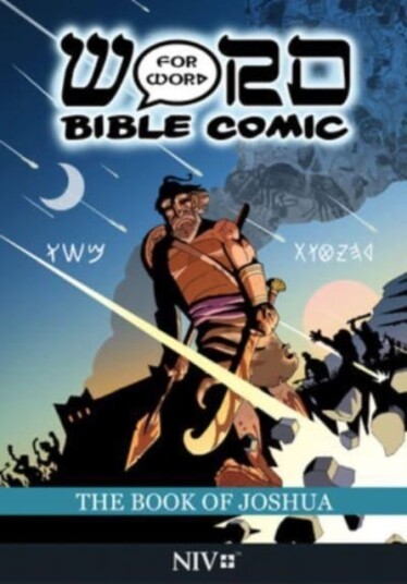 The Book Of Joshua: Word For Word Bible Comic Av Simon Amadeus Pillario The Book Of Joshua: Word For Word Bible Comic Av Simon Amadeus Pillario