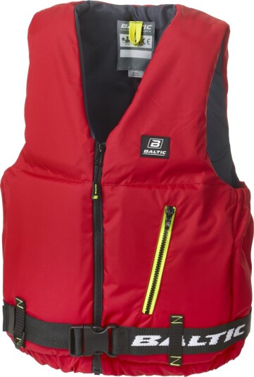 Redningsvest BALTIC Axent Buoyancy aid red 50-70 kg