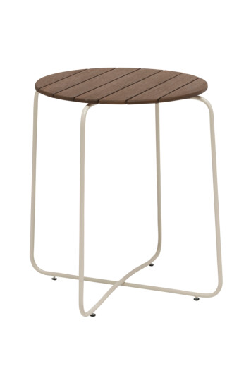 Hillerstorp OAS bord Ø 60 cm Brun 1536742-01-0 1524776-01-2