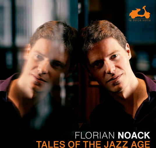 Florian Noack Tales of the Jazz Age CD