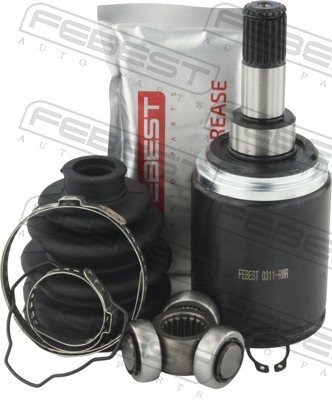 Febest Drivknute drivaksel FEBEST 0311 RWR